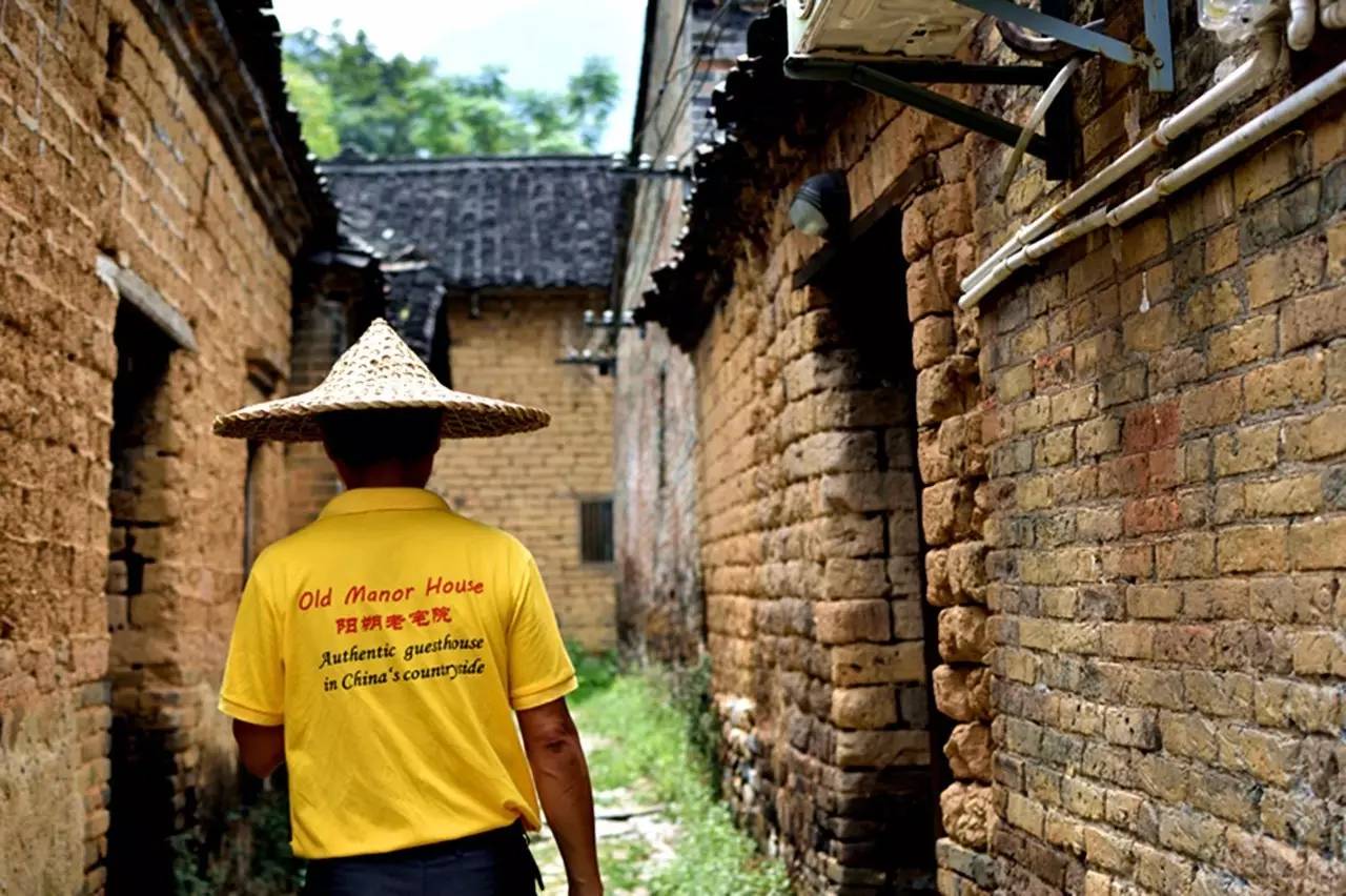 陽(yáng)朔明清老宅院，留一份純真質(zhì)樸回歸本真