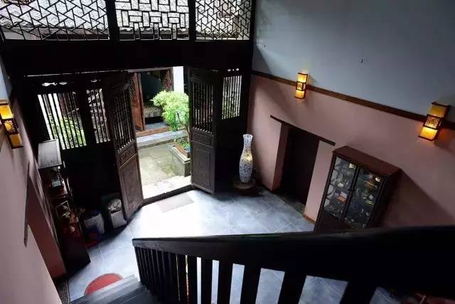 陽(yáng)朔明清老宅院，留一份純真質(zhì)樸回歸本真