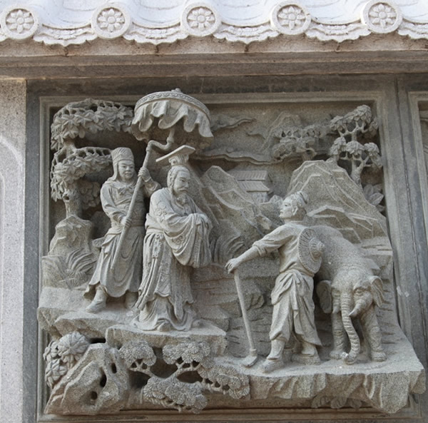 家佳樂(lè)文學(xué)石雕·發(fā)現(xiàn)不一樣的美