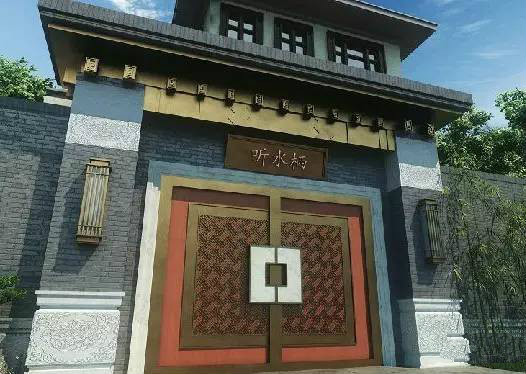 25款精美豪華中式大銅門設計