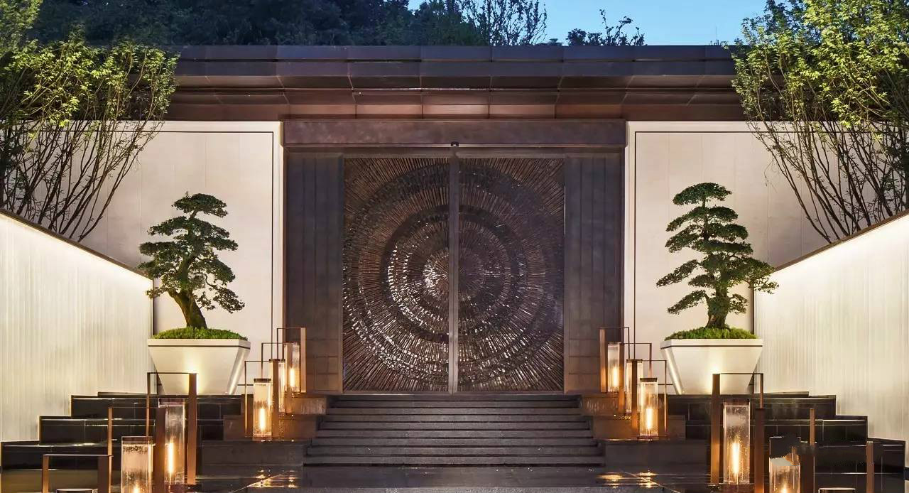 25款精美豪華中式大銅門設計