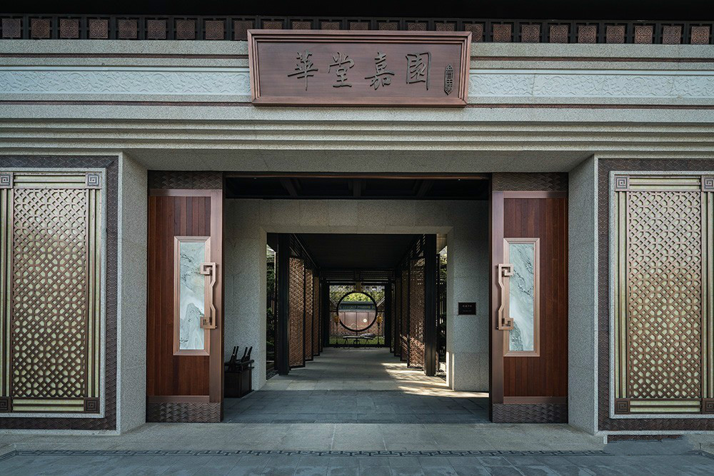 25款精美豪華中式大銅門(mén)設(shè)計(jì)