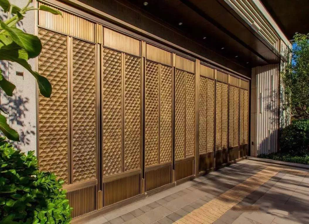 25款精美豪華中式大銅門(mén)設(shè)計(jì)