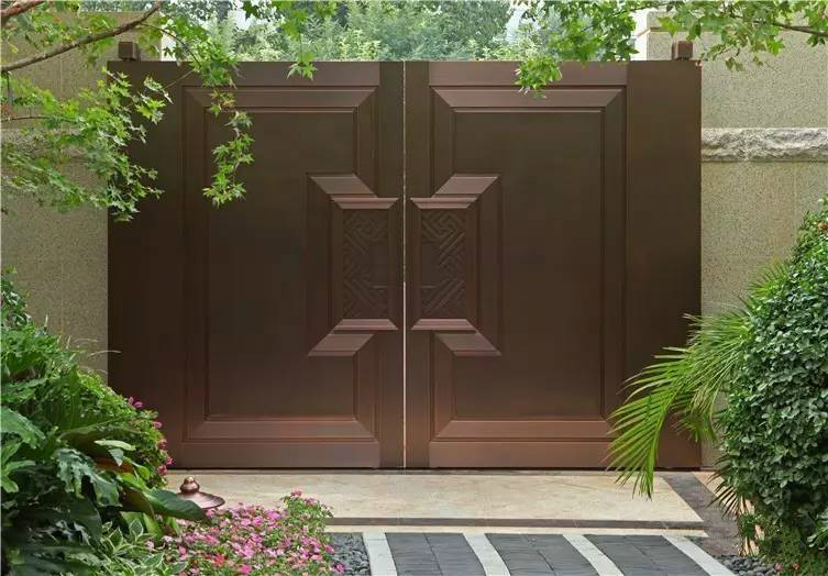 25款精美豪華中式大銅門(mén)設(shè)計(jì)