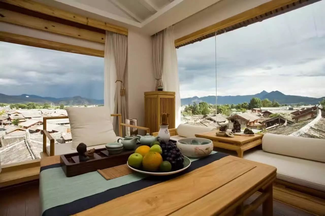 麗江束河聚寶齋民宿，告別曾經(jīng)邂逅未來的美麗