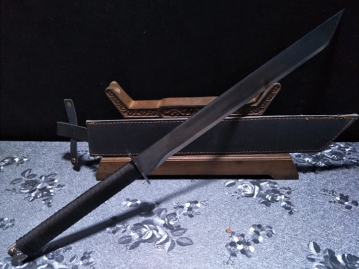 十款精美霸氣的純手工長劍，鎮(zhèn)宅寶劍冷兵器