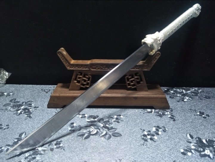 十款精美霸氣的純手工長(zhǎng)劍，鎮(zhèn)宅寶劍冷兵器