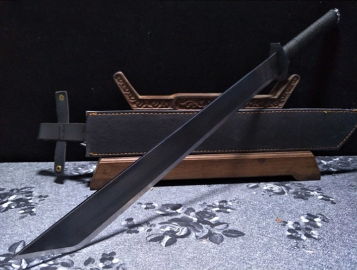 十款精美霸氣的純手工長劍，鎮(zhèn)宅寶劍冷兵器