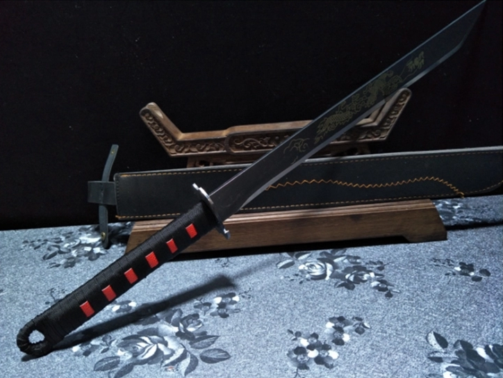 十款精美霸氣的純手工長劍，鎮(zhèn)宅寶劍冷兵器