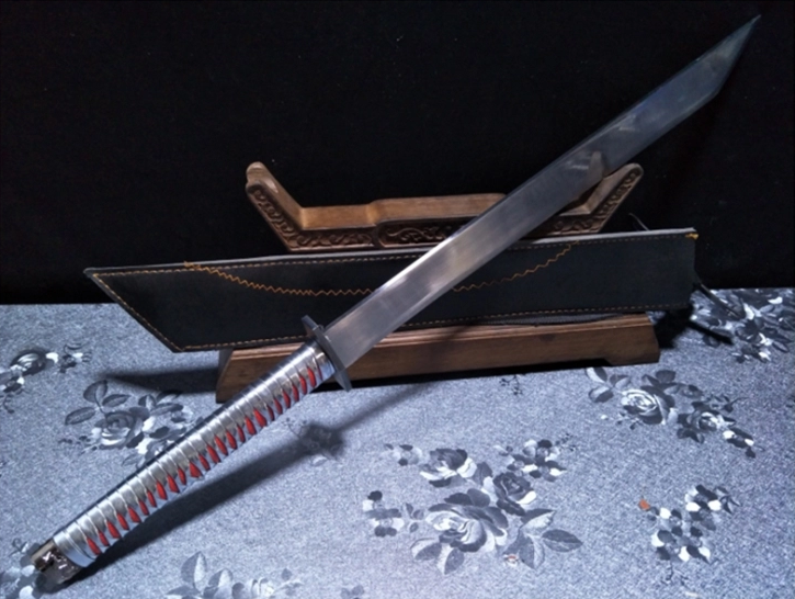 十款精美霸氣的純手工長(zhǎng)劍，鎮(zhèn)宅寶劍冷兵器