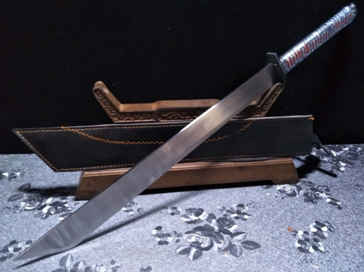 十款精美霸氣的純手工長(zhǎng)劍，鎮(zhèn)宅寶劍冷兵器