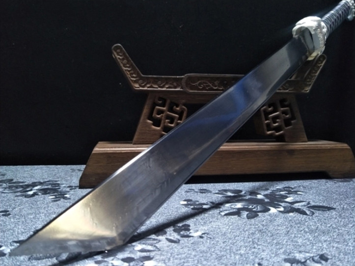 十款精美霸氣的純手工長(zhǎng)劍，鎮(zhèn)宅寶劍冷兵器