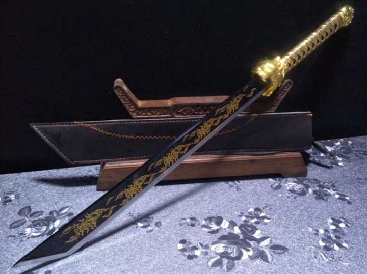 十款精美霸氣的純手工長劍，鎮(zhèn)宅寶劍冷兵器