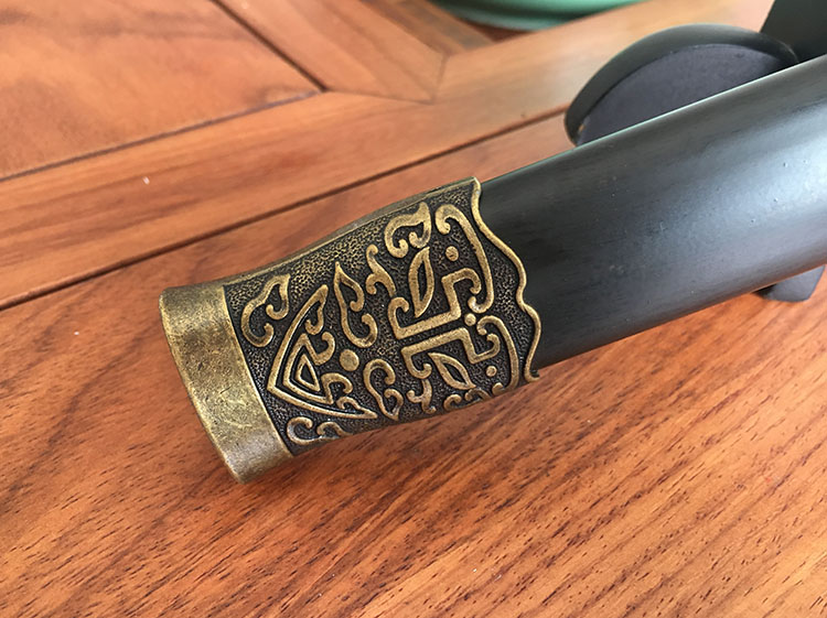 鎮(zhèn)宅越王劍勾踐劍，仿古劍漢劍冷兵器