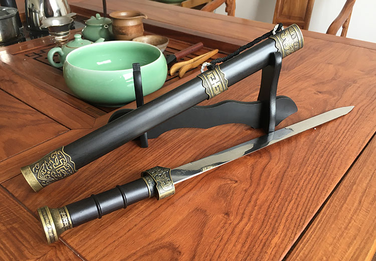 鎮(zhèn)宅越王劍勾踐劍，仿古劍漢劍冷兵器