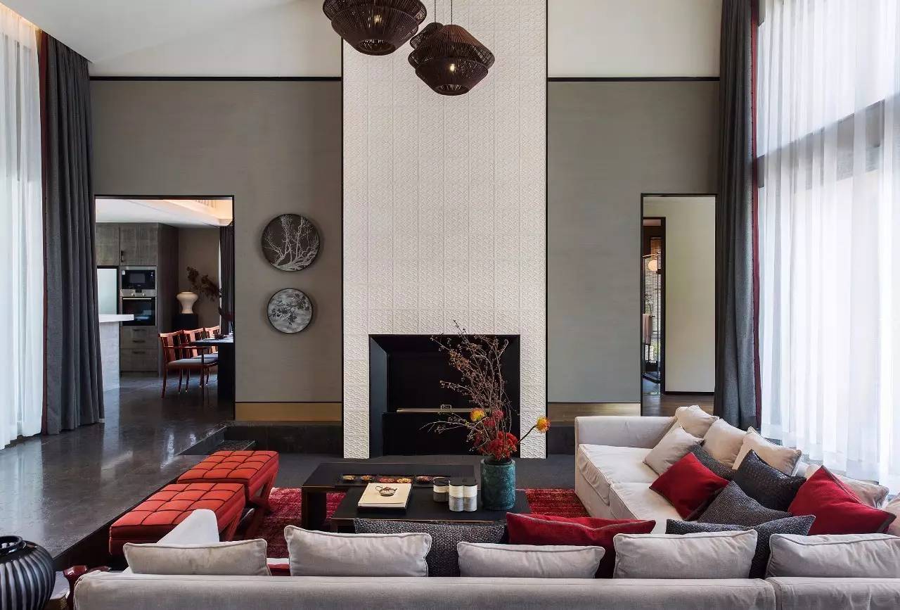 裝修設(shè)計：一個家佳樂文學(xué)的家?guī)淼捏@艷!