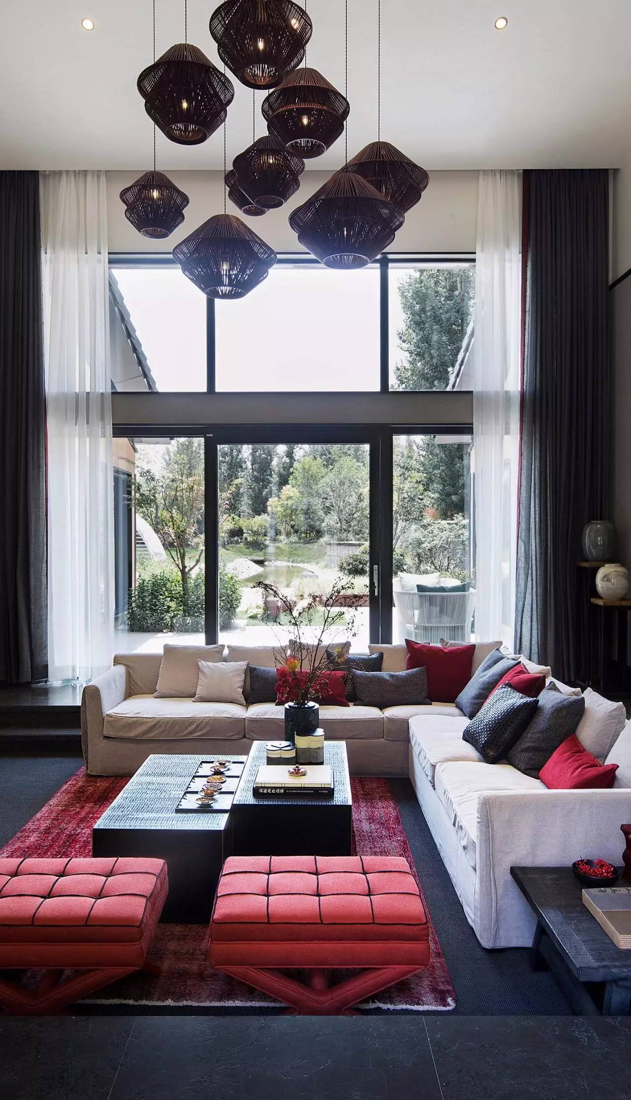 裝修設(shè)計：一個家佳樂文學(xué)的家?guī)淼捏@艷!