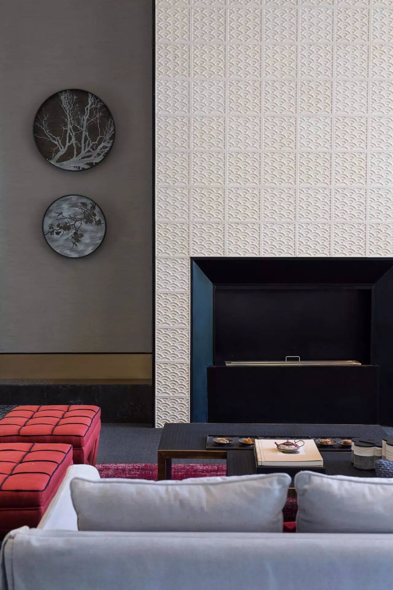 裝修設(shè)計：一個家佳樂文學(xué)的家?guī)淼捏@艷!