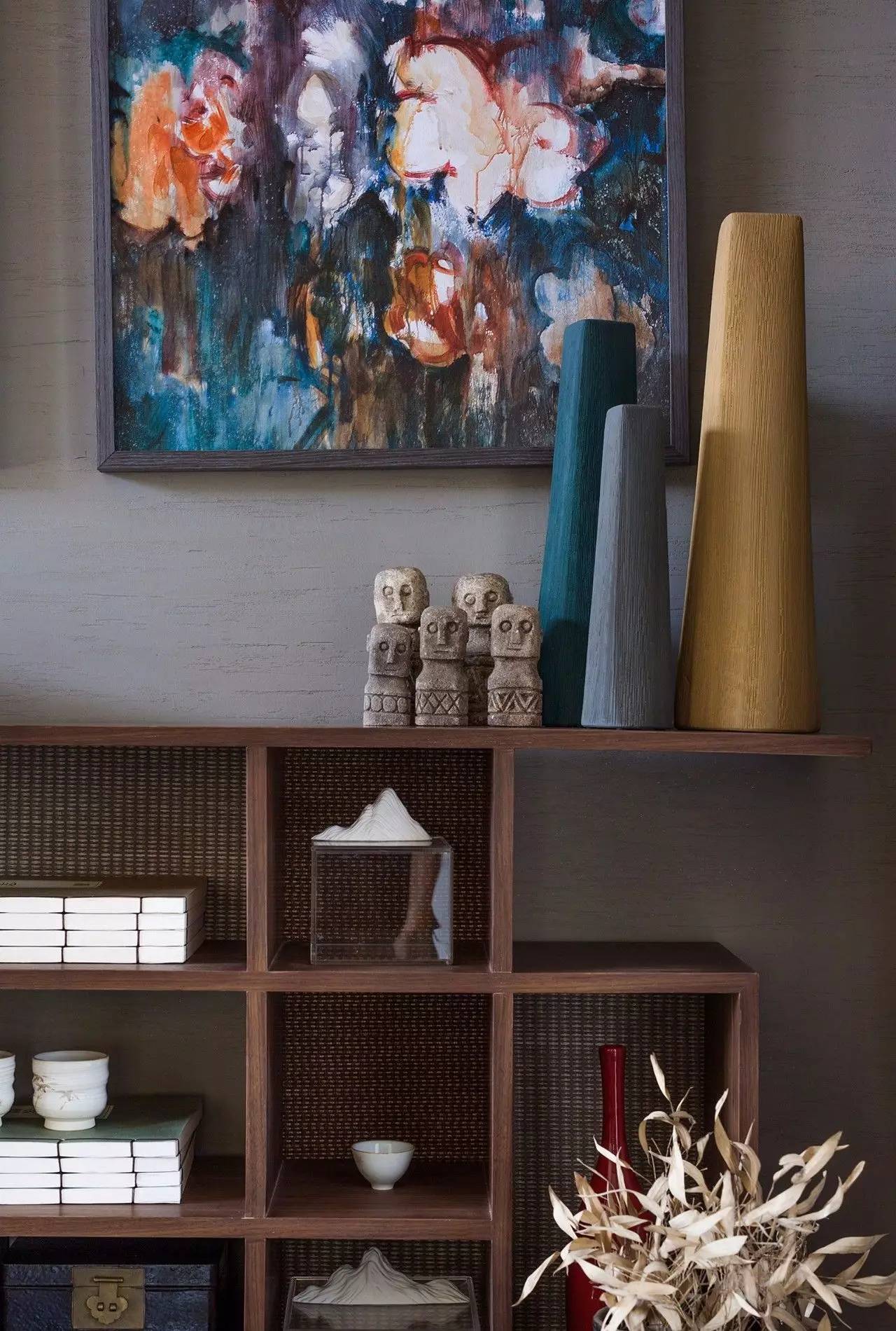 裝修設(shè)計(jì)：一個(gè)家佳樂(lè)文學(xué)的家?guī)?lái)的驚艷!