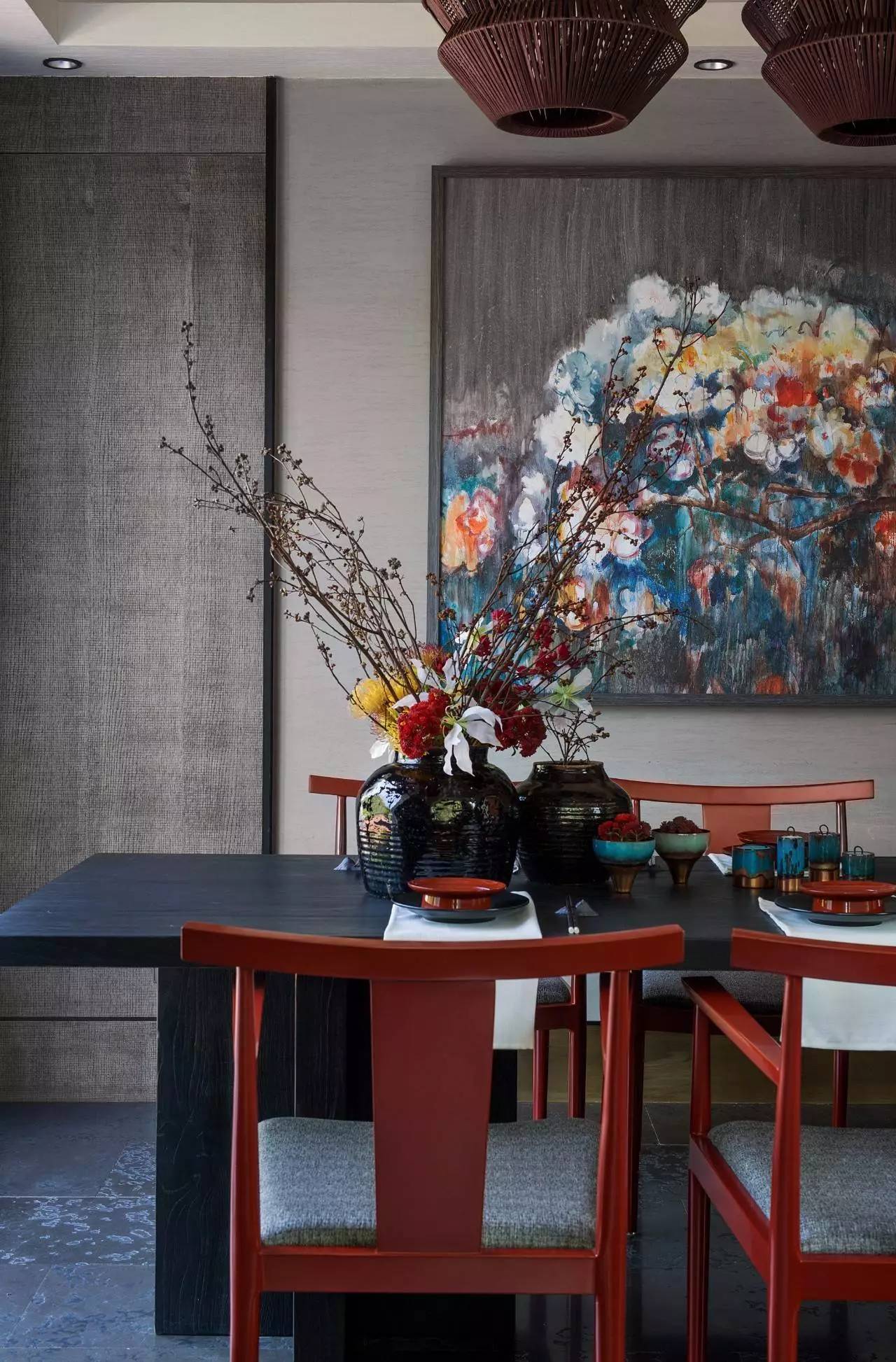 裝修設計：一個家佳樂文學的家?guī)淼捏@艷!