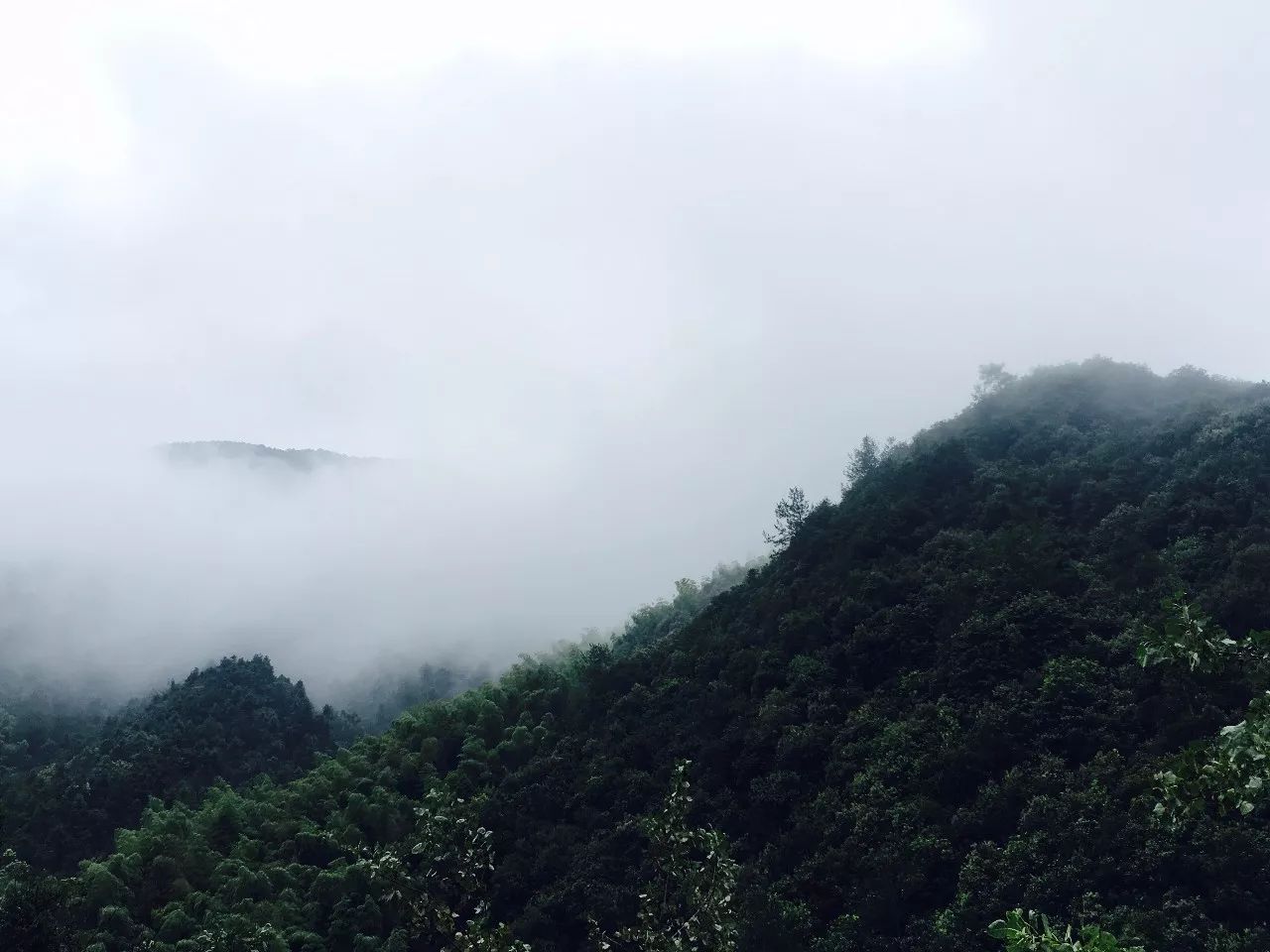 杭州·天方夜潭，給你一個(gè)「山脊之巔」的舞臺