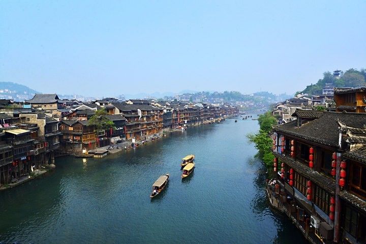 十二行宮·白羊?qū)m，盡享環(huán)島騎車之行