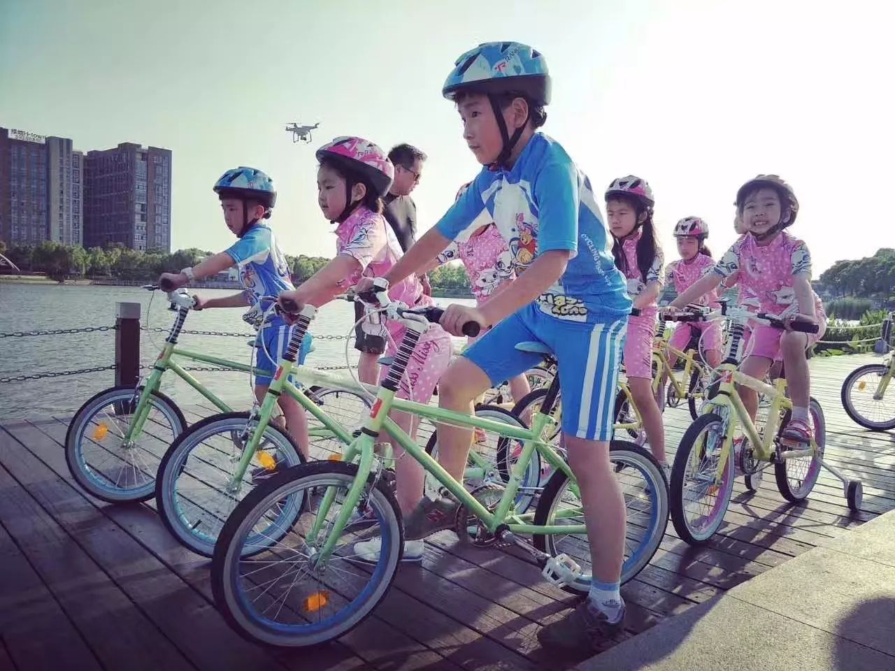 十二行宮·白羊?qū)m，盡享環(huán)島騎車之行