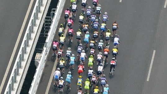 十二行宮·白羊?qū)m，盡享環(huán)島騎車之行