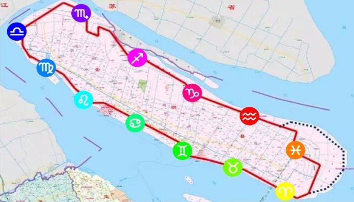 十二行宮·白羊?qū)m，盡享環(huán)島騎車之行