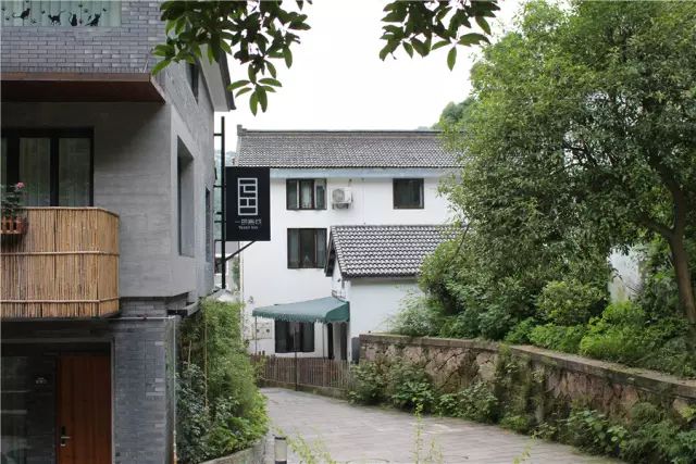 杭州·一色山墅，滿覺(jué)隴的月色喝茶散步都是雅事