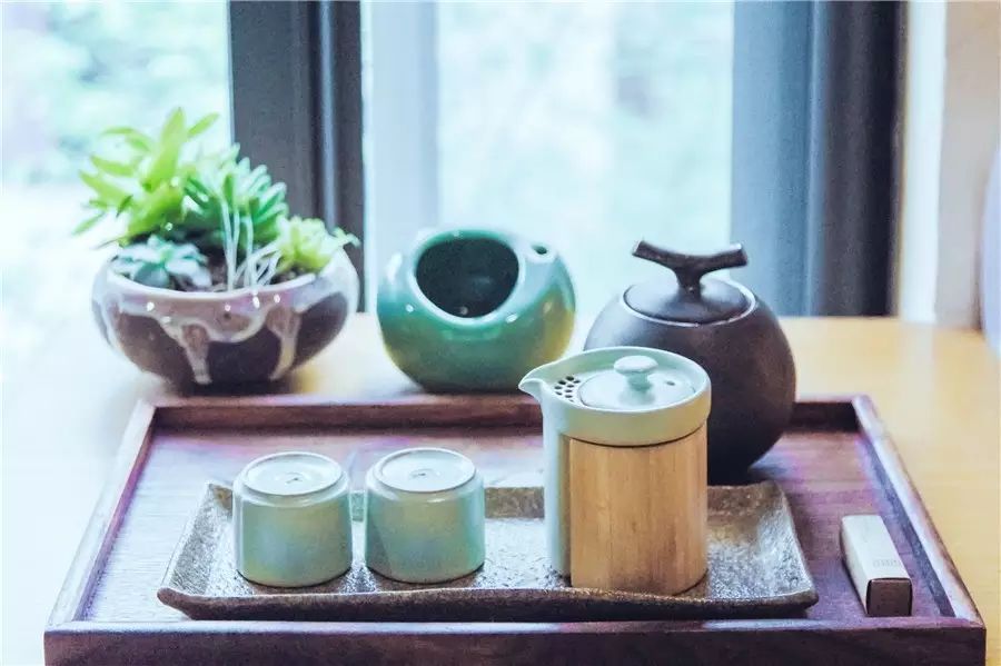 杭州·一色山墅，滿覺隴的月色喝茶散步都是雅事