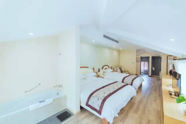 杭州·一色山墅，滿覺隴的月色喝茶散步都是雅事