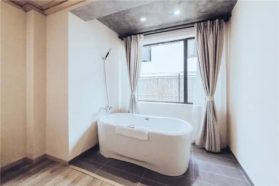 杭州·一色山墅，滿覺隴的月色喝茶散步都是雅事