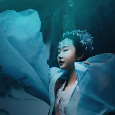 家佳樂(lè)文學(xué)清新花朵唯美古風(fēng)女子頭像