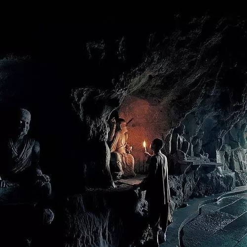 寺廟佛教文化，蕓蕓眾生便是修行