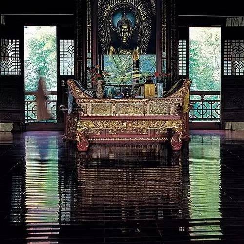 寺廟佛教文化，蕓蕓眾生便是修行