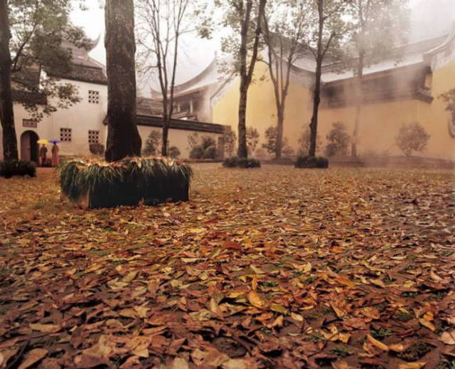 寺廟佛教文化，蕓蕓眾生便是修行