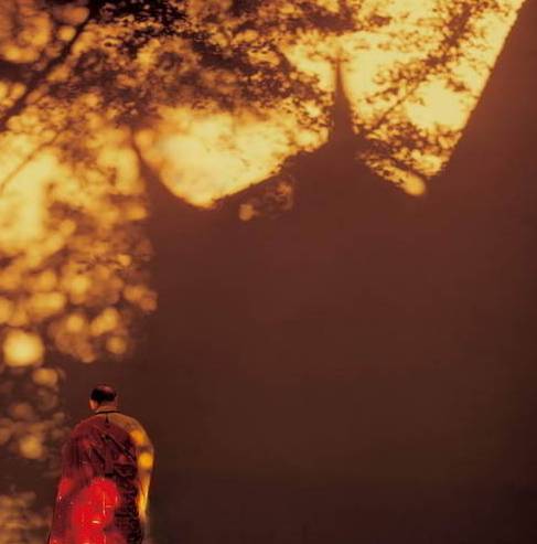 寺廟佛教文化，蕓蕓眾生便是修行