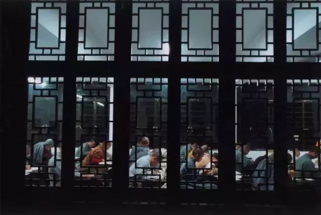 寺廟佛教文化，蕓蕓眾生便是修行