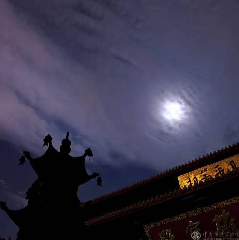 寺廟佛教文化，蕓蕓眾生便是修行