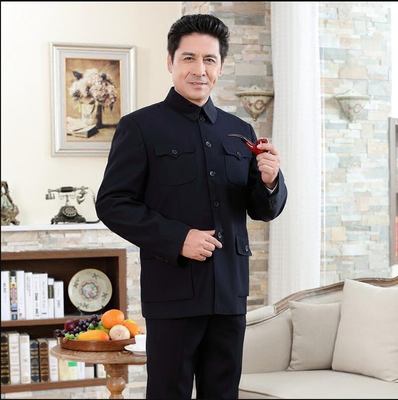 中山裝，民國(guó)風(fēng)華帥了一百年