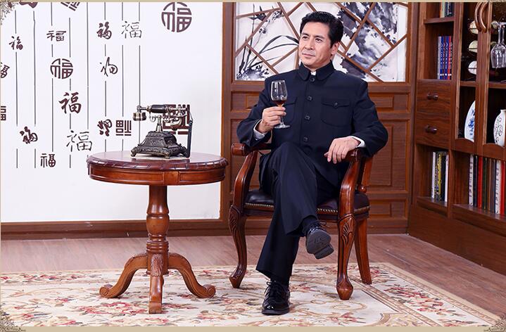 中山裝，民國(guó)風(fēng)華帥了一百年