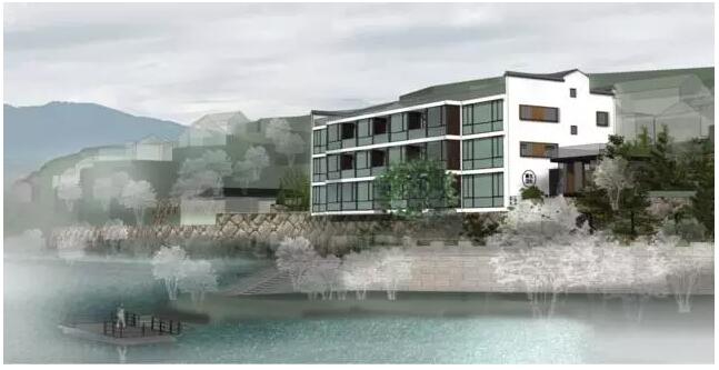 松陽(yáng)·陌領(lǐng)浮光民宿，浮光指路茶香入夢(mèng)