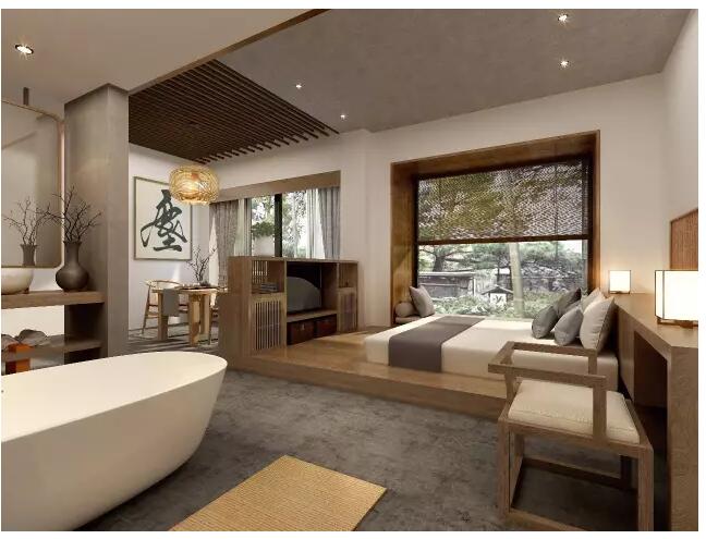 松陽·陌領(lǐng)浮光民宿，浮光指路茶香入夢