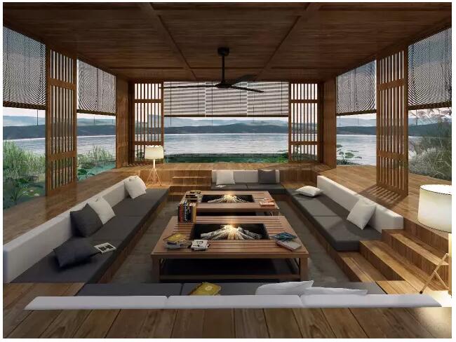 松陽(yáng)·陌領(lǐng)浮光民宿，浮光指路茶香入夢(mèng)