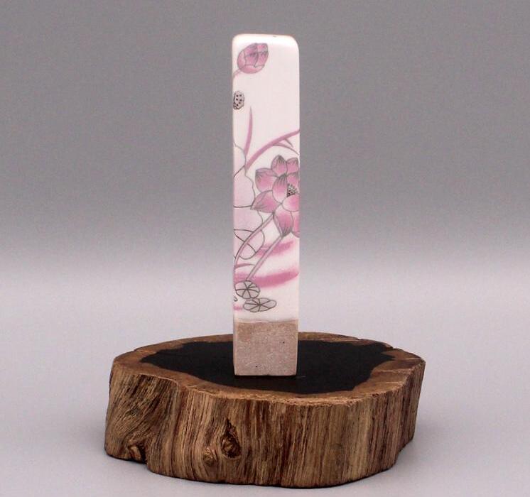 雞血石印章，人世間祥瑞之物