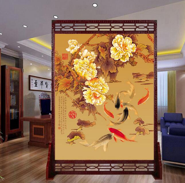 屏風(fēng)，是古人從容的優(yōu)雅