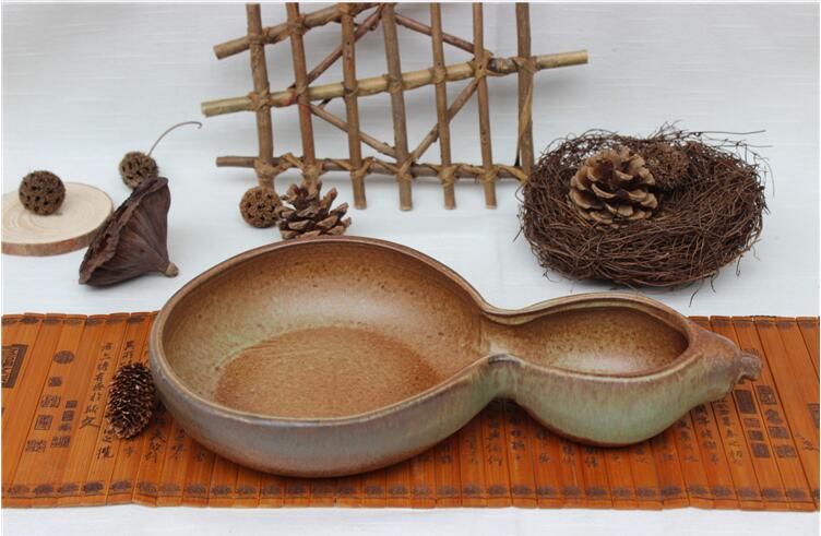 水盂茶洗，洗人間氛垢矣