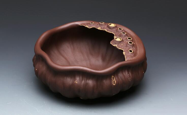 水盂茶洗，洗人間氛垢矣