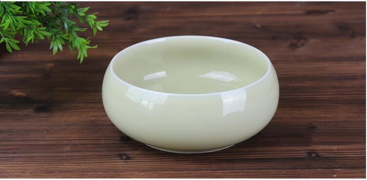 水盂茶洗，洗人間氛垢矣